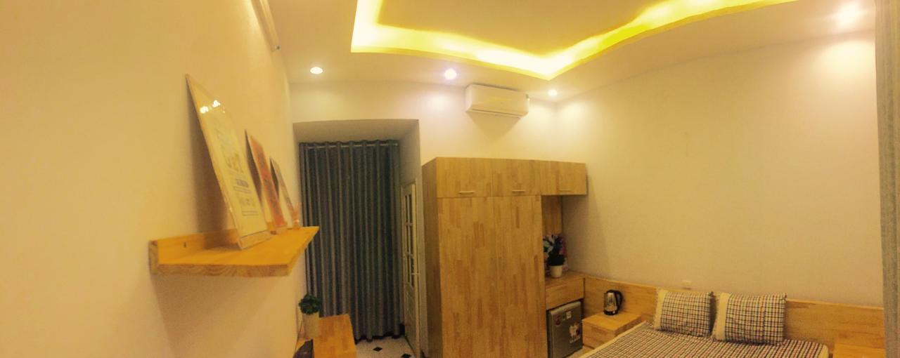 Golden Snake Hostel Hanoi Rum bild